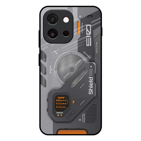 Tech Lifestyle OnePlus 13s 5G Glass Back Cover Online