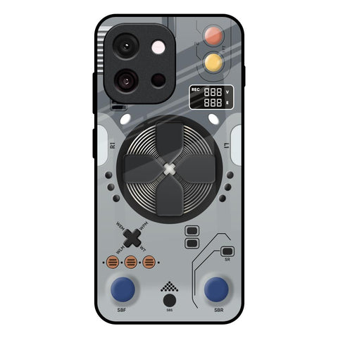 Gaming Gear OnePlus 13s 5G Glass Back Cover Online
