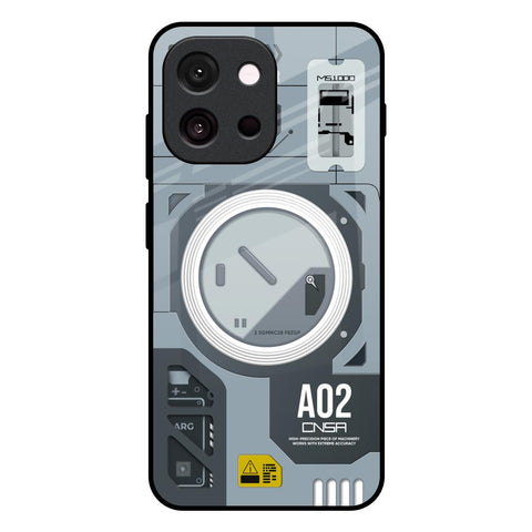 Modern Technology OnePlus 13s 5G Glass Back Cover Online
