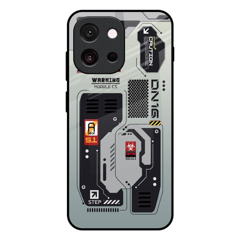 Techno Vibes OnePlus 13s 5G Glass Back Cover Online