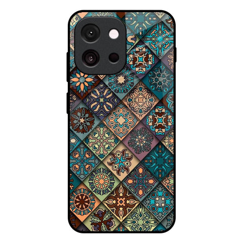 Retro Art OnePlus 13s 5G Glass Back Cover Online