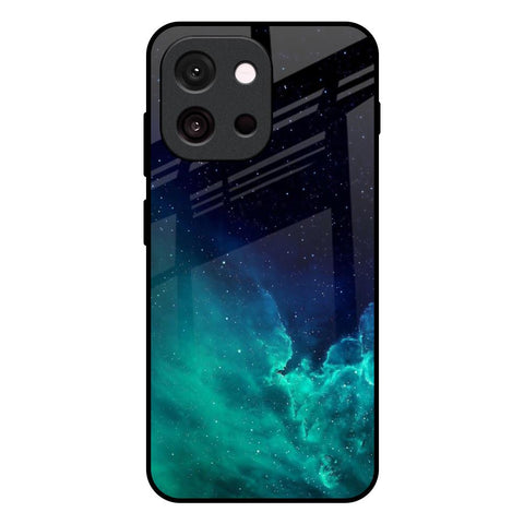 Winter Sky Zone OnePlus 13s 5G Glass Back Cover Online