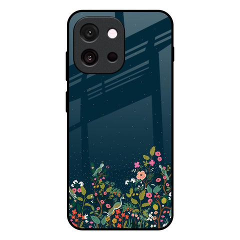 Small Garden OnePlus 13s 5G Glass Back Cover Online