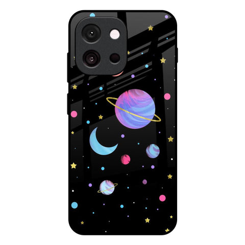 Planet Play OnePlus 13s 5G Glass Back Cover Online