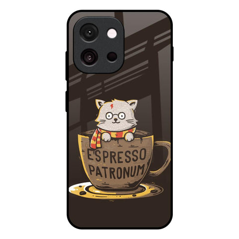 Tea With Kitty OnePlus 13s 5G Glass Back Cover Online