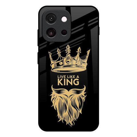 King Life OnePlus 13s 5G Glass Back Cover Online