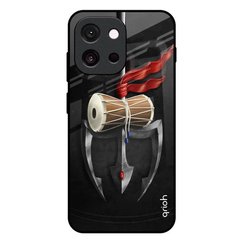 Power Of Lord OnePlus 13s 5G Glass Back Cover Online