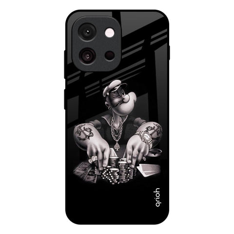 Gambling Problem OnePlus 13s 5G Glass Back Cover Online