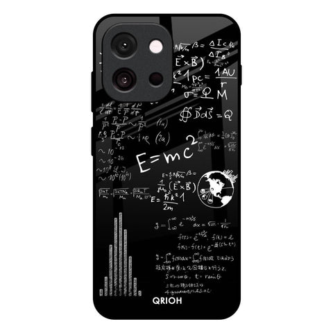 Funny Math OnePlus 13s 5G Glass Back Cover Online