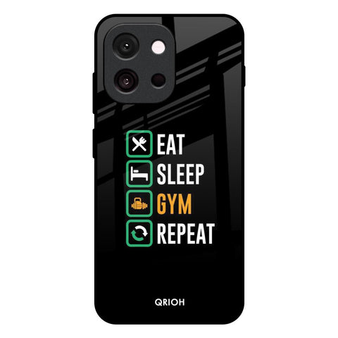Daily Routine OnePlus 13s 5G Glass Back Cover Online