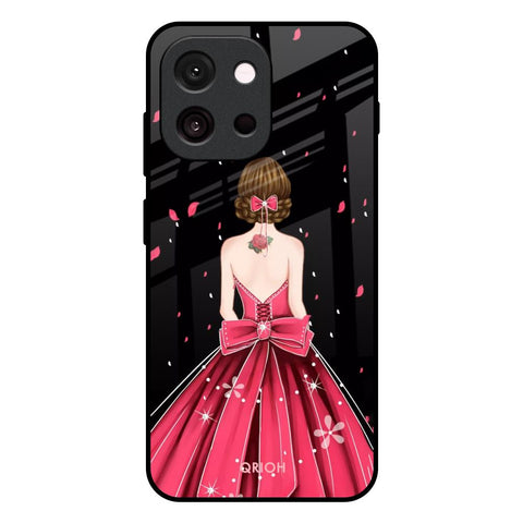 Fashion Princess OnePlus 13s 5G Glass Back Cover Online