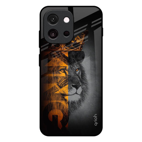 King Of Forest OnePlus 13s 5G Glass Back Cover Online