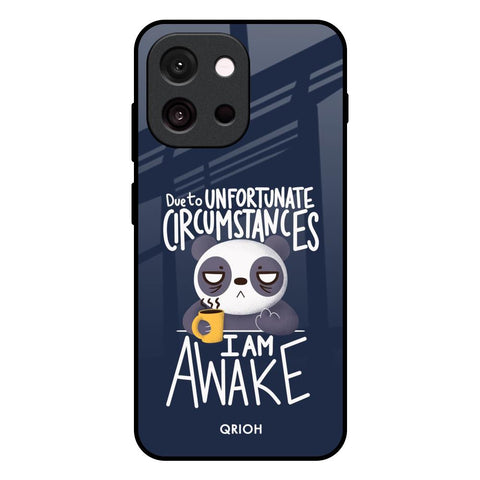 Struggling Panda OnePlus 13s 5G Glass Back Cover Online