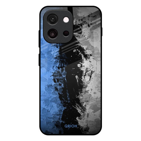Dark Grunge OnePlus 13s 5G Glass Back Cover Online