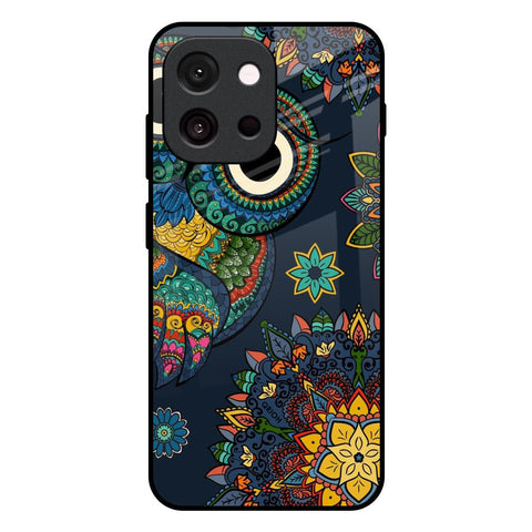 Owl Art OnePlus 13s 5G Glass Back Cover Online
