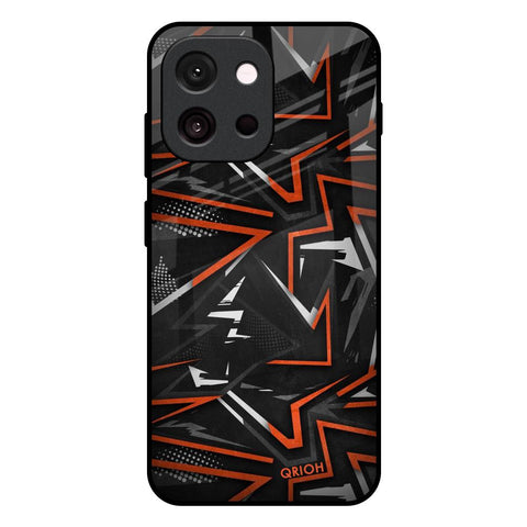 Vector Art OnePlus 13s 5G Glass Back Cover Online