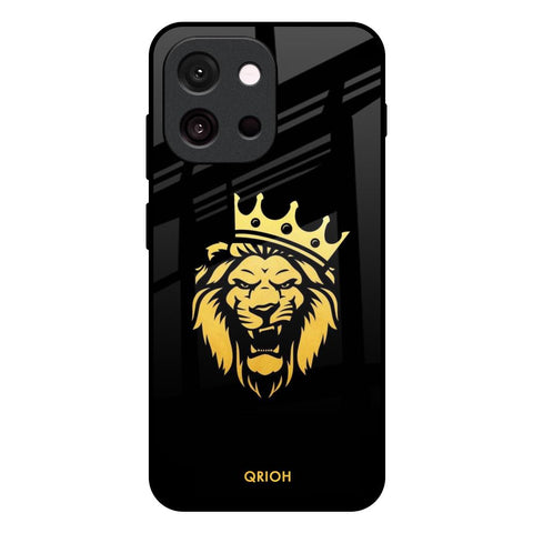 Lion The King OnePlus 13s 5G Glass Back Cover Online