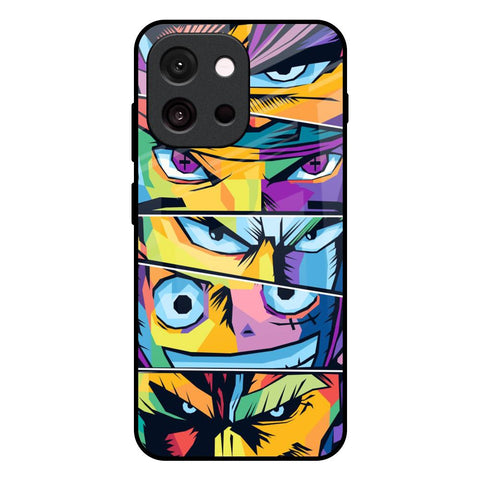 Anime Legends OnePlus 13s 5G Glass Back Cover Online