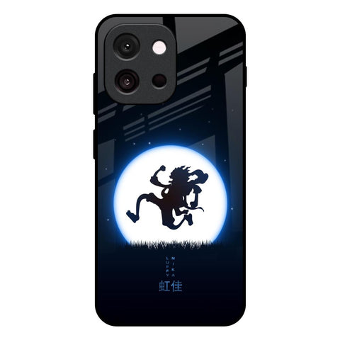 Luffy Nika OnePlus 13s 5G Glass Back Cover Online