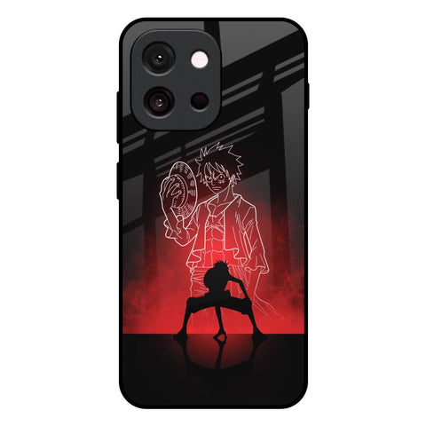 Soul Of Anime OnePlus 13s 5G Glass Back Cover Online
