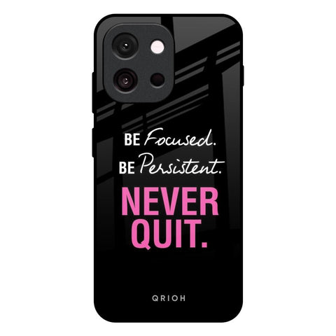 Be Focused OnePlus 13s 5G Glass Back Cover Online