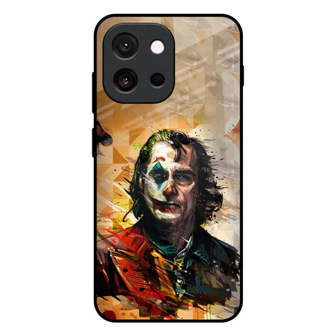Psycho Villain OnePlus 13s 5G Glass Back Cover Online