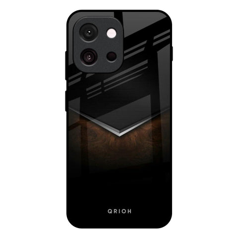 Dark Walnut OnePlus 13s 5G Glass Back Cover Online