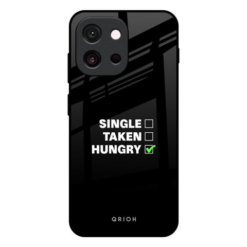 Hungry OnePlus 13s 5G Glass Back Cover Online