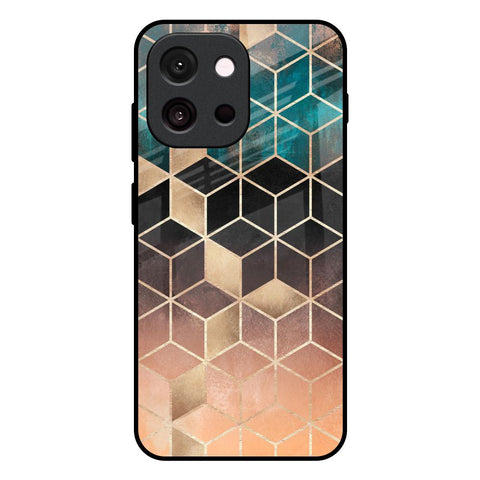 Bronze Texture OnePlus 13s 5G Glass Back Cover Online