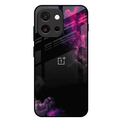 Pink Bust OnePlus 13s 5G Glass Back Cover Online