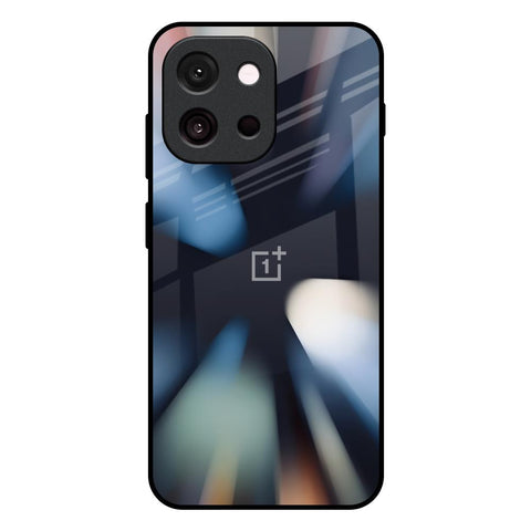 Colorful Illusion OnePlus 13s 5G Glass Back Cover Online