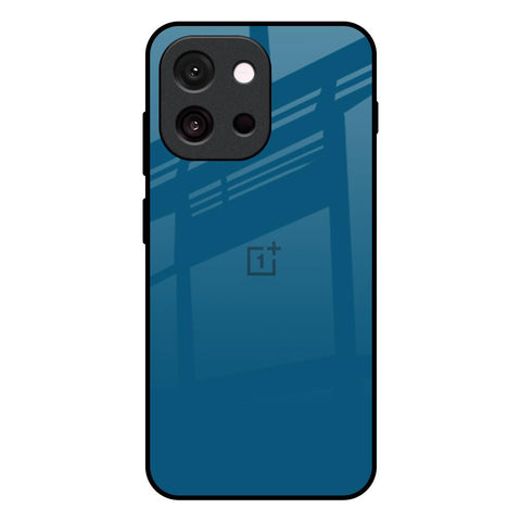 Cobalt Blue OnePlus 13s 5G Glass Back Cover Online