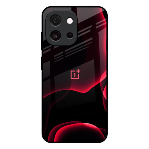 Red Thunder OnePlus 13s 5G Glass Back Cover Online