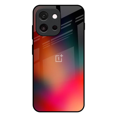 Playful Gradient OnePlus 13s 5G Glass Back Cover Online