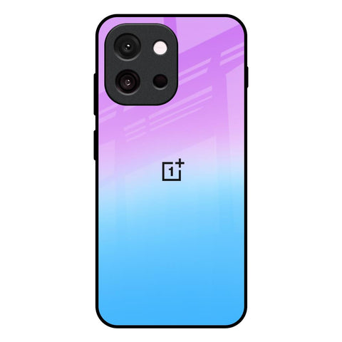 Unicorn Pattern OnePlus 13s 5G Glass Back Cover Online