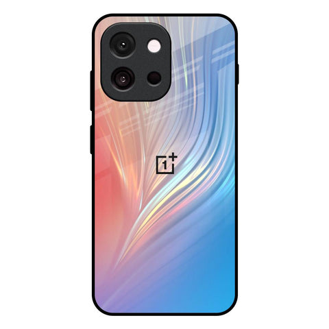 Mystic Aurora OnePlus 13s 5G Glass Back Cover Online