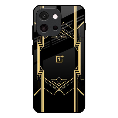 Sacred Logo OnePlus 13s 5G Glass Back Cover Online