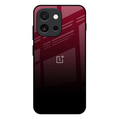 Wine Red OnePlus 13s 5G Glass Back Cover Online