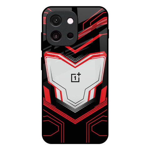 Quantum Suit OnePlus 13s 5G Glass Back Cover Online