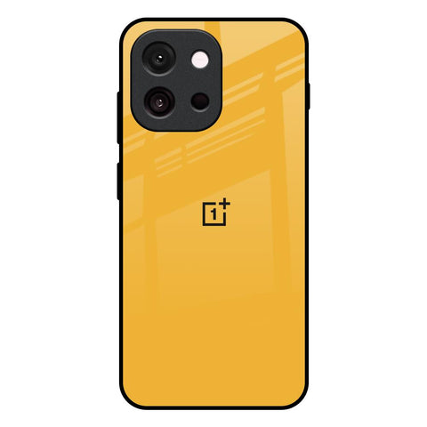 Fluorescent Yellow OnePlus 13s 5G Glass Back Cover Online