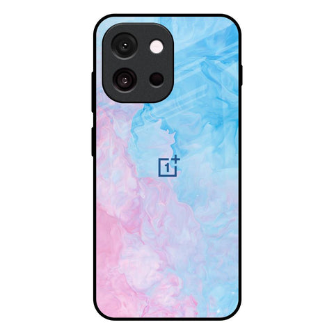 Mixed Watercolor OnePlus 13s 5G Glass Back Cover Online