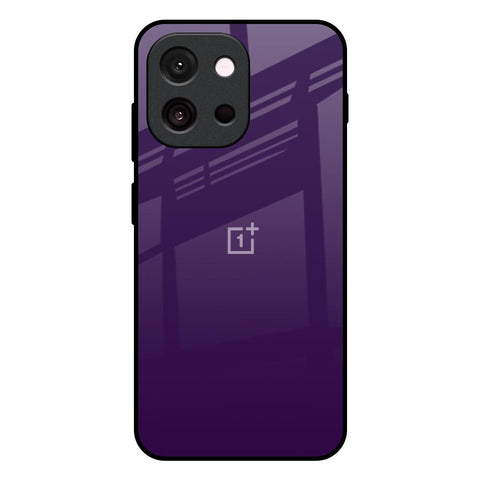 Dark Purple OnePlus 13s 5G Glass Back Cover Online