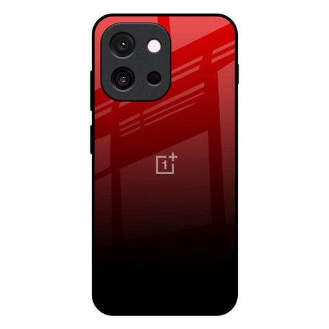 Maroon Faded OnePlus 13s 5G Glass Back Cover Online