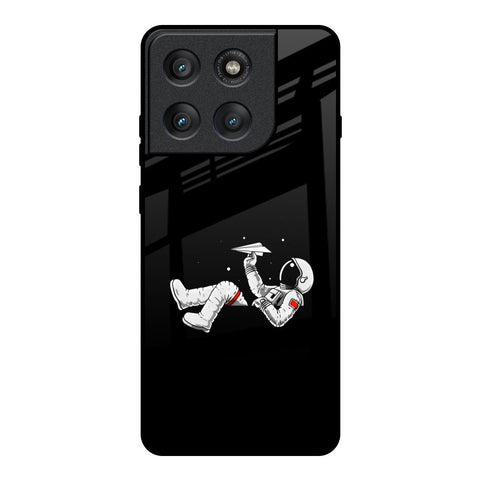 Space Traveller Motorola Edge 60 Pro Glass Back Cover Online