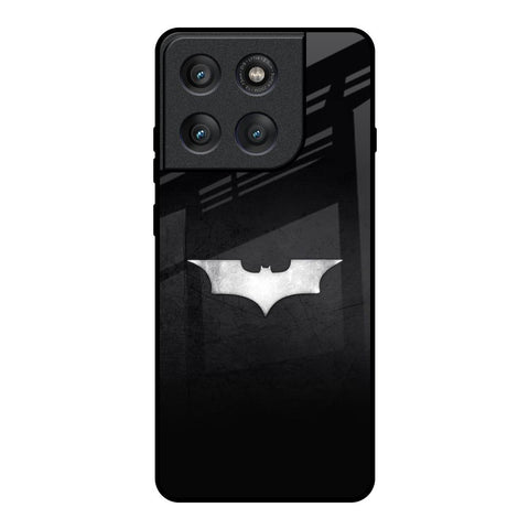 Super Hero Logo Motorola Edge 60 Pro Glass Back Cover Online
