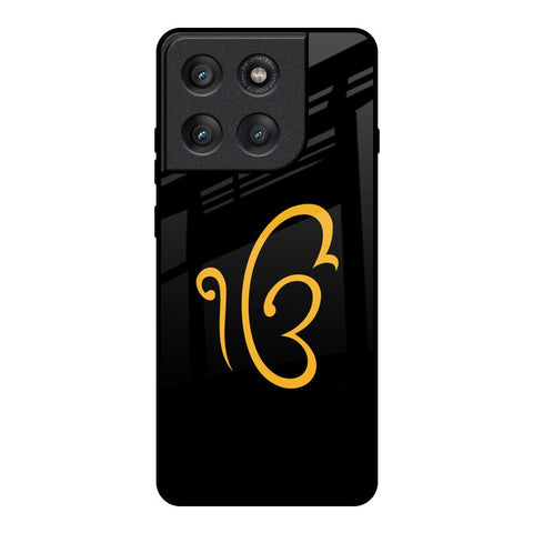 Luxury Fashion Initial Motorola Edge 60 Pro Glass Back Cover Online