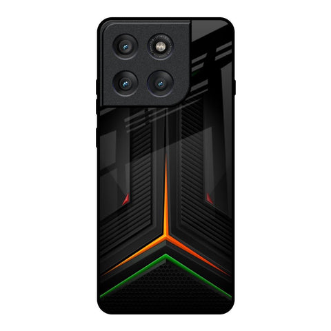 Modern Ultra Chevron Motorola Edge 60 Pro Glass Back Cover Online