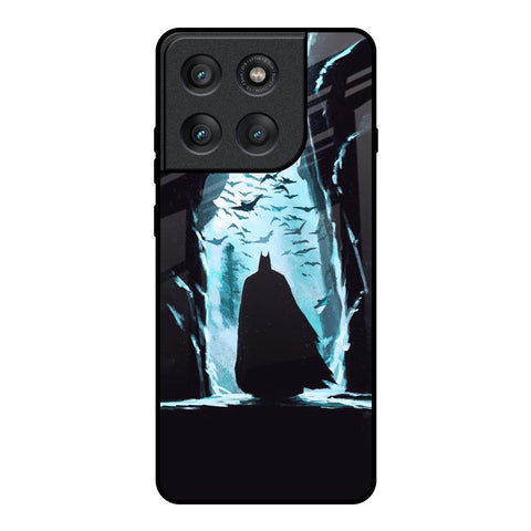 Dark Man In Cave Motorola Edge 60 Pro Glass Back Cover Online