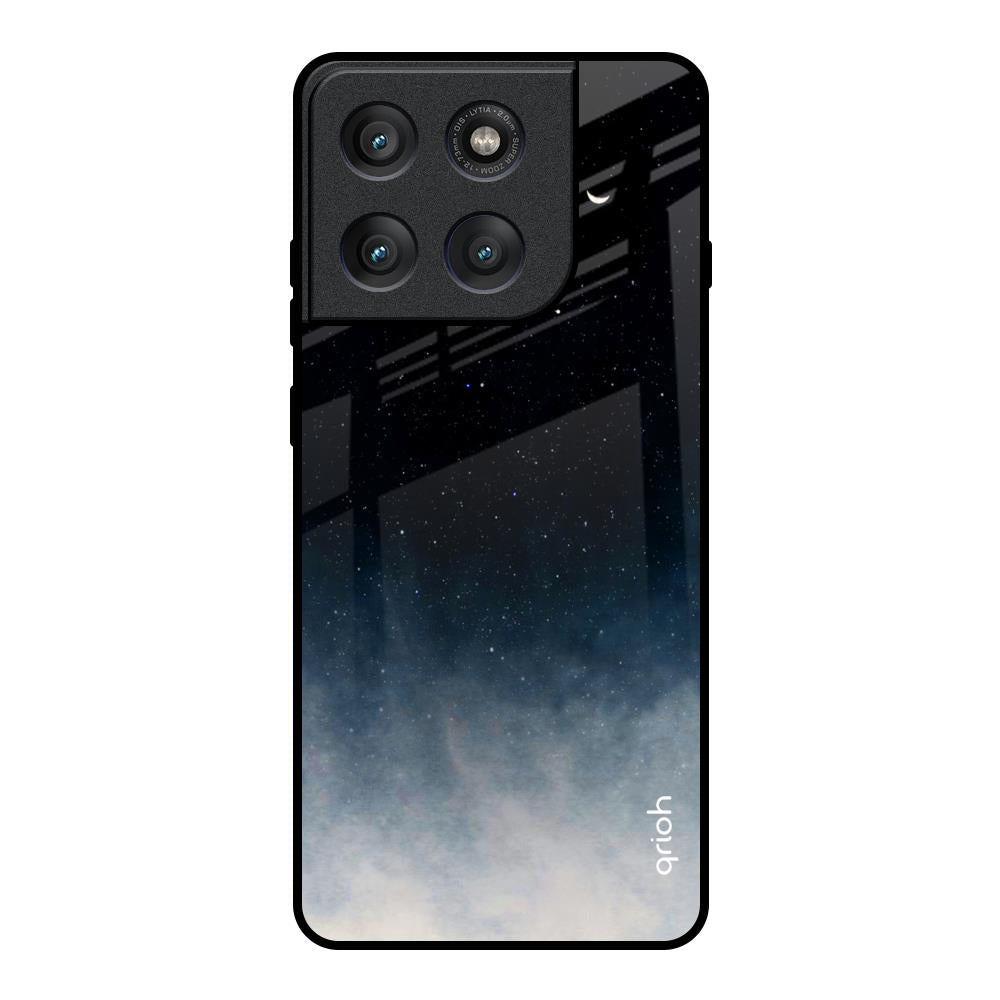 Black Aura Motorola Edge 60 Pro Glass Back Cover Online