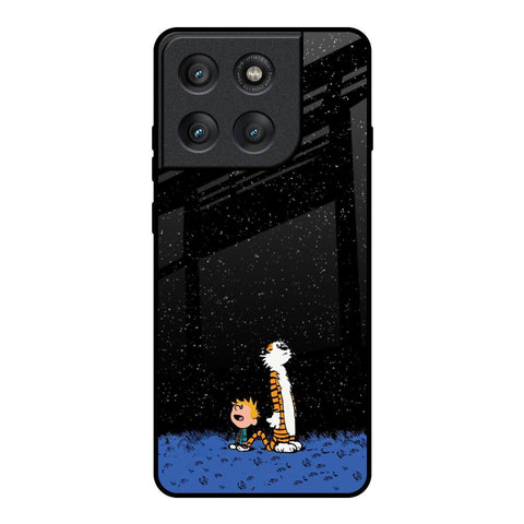 Night Sky Star Motorola Edge 60 Pro Glass Back Cover Online